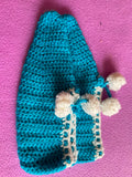 PATUCOS DE PUNTO/CROCHET